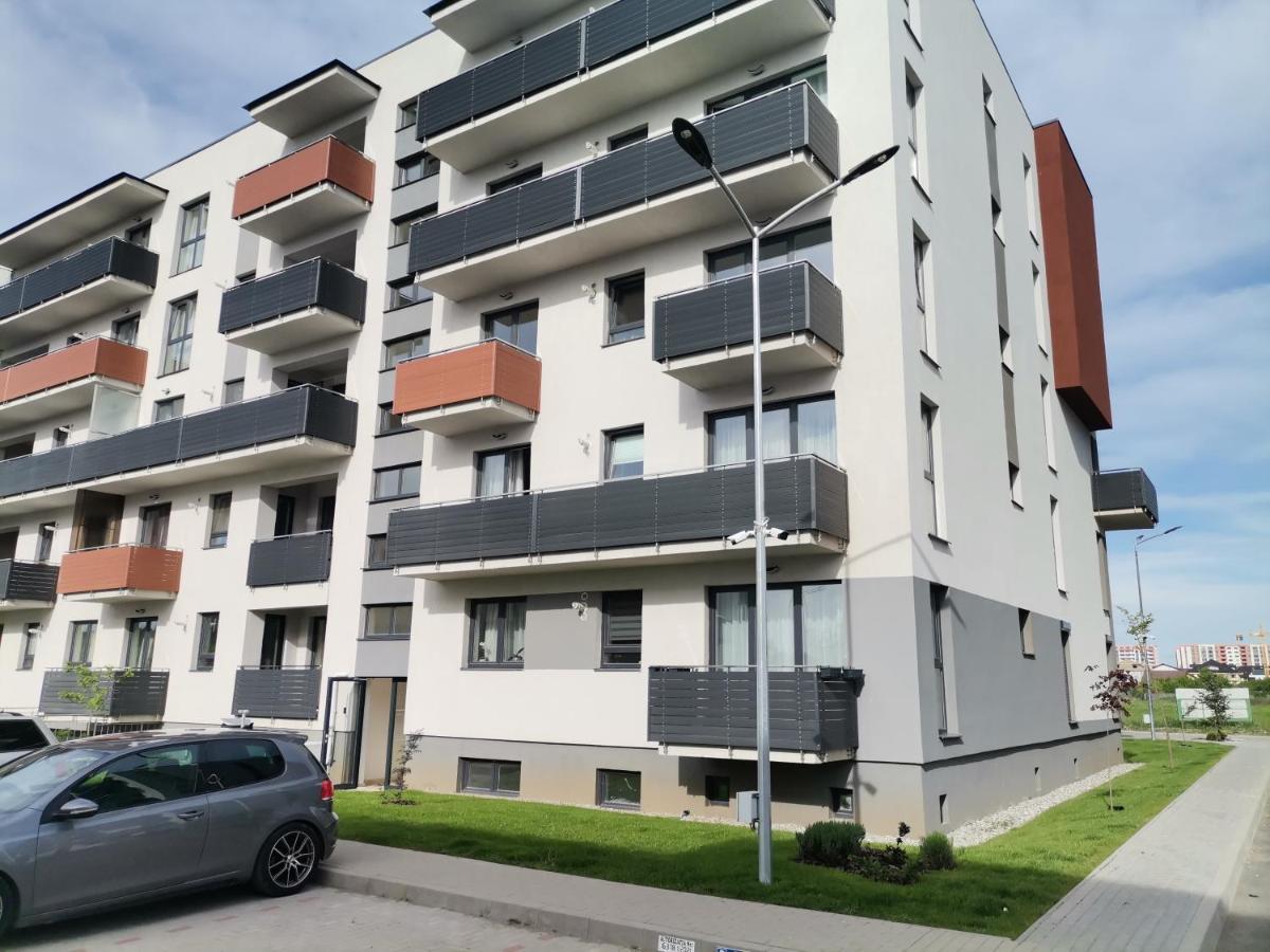 Apartmant Melinda M16 Apartment Brasov Exterior photo
